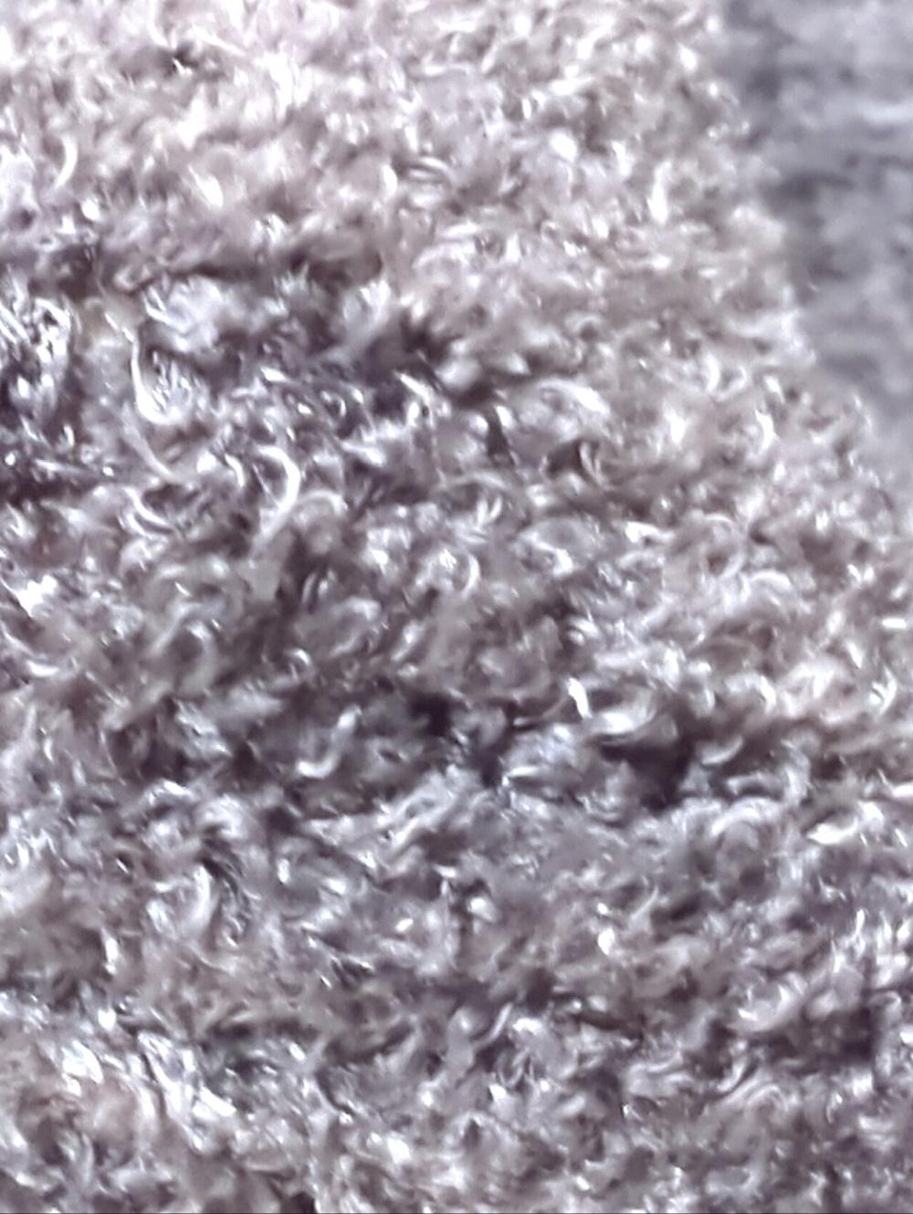 Barefoot Dreams CozyChic Lite Cardigan Gray Open Front Shawl Size S - Picture 11 of 11
